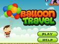 Balloon travel online oynamaq