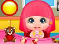 Baby Hair Salon Spa online oynamaq