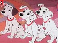 101 Dalmatians puzzle online oynamaq