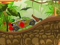 Jurassic Jeep online oynamaq