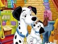 Dalmatians ilə Gizli obyektləri online oynamaq