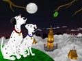 Puzzle Mania: 101 Dalmatians online oynamaq