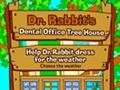 Dr Rabbits Dental Office Tree House online oynamaq