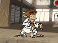 Karate Monkey online oynamaq