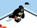 Monkey Curling online oynamaq