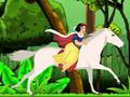 Princess Snow White Horse Riding online oynamaq