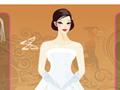 Butterfly Princess Bride Dress Up online oynamaq