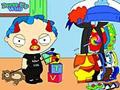 Stewie giydir online oynamaq