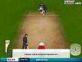 World Cricket 2011 online oynamaq