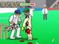 Cricket wicket müdafiə! online oynamaq