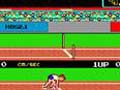 Track Field 100M Sprint online oynamaq