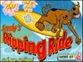 Scooby Doo ride xəndək online oynamaq