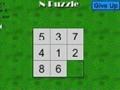 N-Puzzle online oynamaq