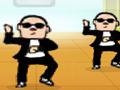 Gangnam rəqs təlim online oynamaq