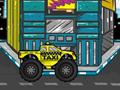 Monster Truck Taxi online oynamaq