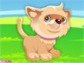 Cute Puppy Dressup online oynamaq