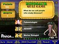 Dinosaur Quiz Game online oynamaq