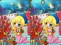 Christmas Mermaid online oynamaq