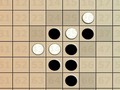 Reversi 1 online oynamaq