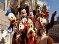 Invisible məktublar dünya Walt Disney online oynamaq