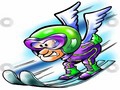 Online Ski Jumping online oynamaq