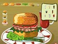 Burger Boy online oynamaq