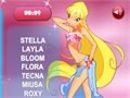 Winx Club kəlimə Avi online oynamaq