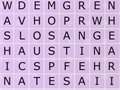 Amerika Word Search şəhərlər online oynamaq