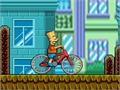 Bike Bart online oynamaq