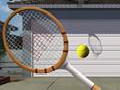 Qaraj qapı ilə Tennis online oynamaq