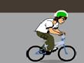 Bicycle Motocross Ben 10 online oynamaq