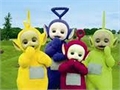 Teletubbies ilə Boyama online oynamaq