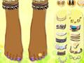 Foot Fashion Show online oynamaq