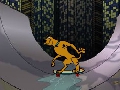 Scooby Doo-nin Big Air 2: Half Boru lə'nətə online oynamaq