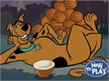 Scooby Doo - Adada yaşamaq online oynamaq