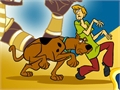 Scooby Doo: Anubis hücumu Of lə'nətə online oynamaq