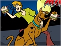 Scooby Doo: The Mystery midnight qəlyanaltı online oynamaq