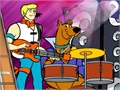 Scooby Doo Ghouly Grooves online oynamaq