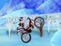 Ice On Bike Mania online oynamaq