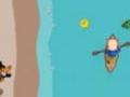 Toon Bu Rapids Çək Marooned online oynamaq