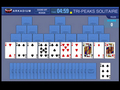 Tri Peaks Solitaire online oynamaq