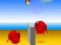 Crab Volleyball online oynamaq